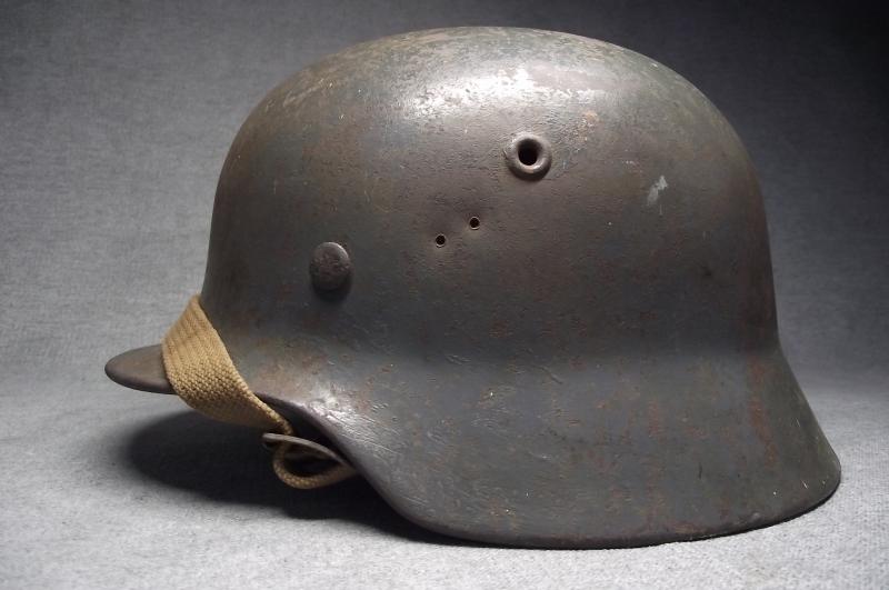 M40 ET64 Austrian Border Guard Helmet.