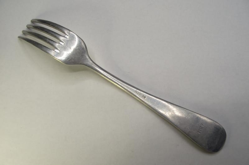 Luftwaffe Mess Hall Fork.