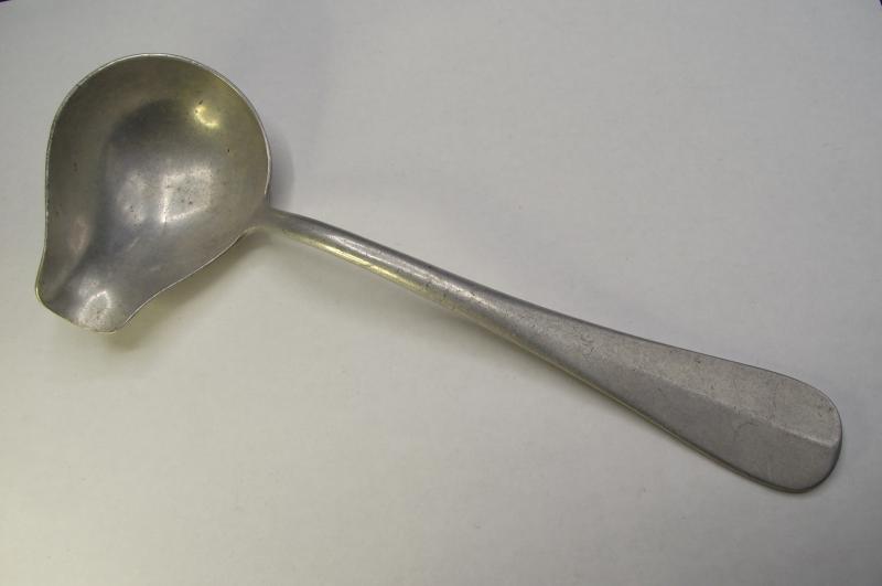 Luftwaffe Mess Hall Gravy Ladle.