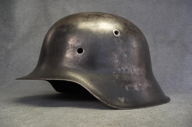 M42 Steel Helmet Shell. ET62.