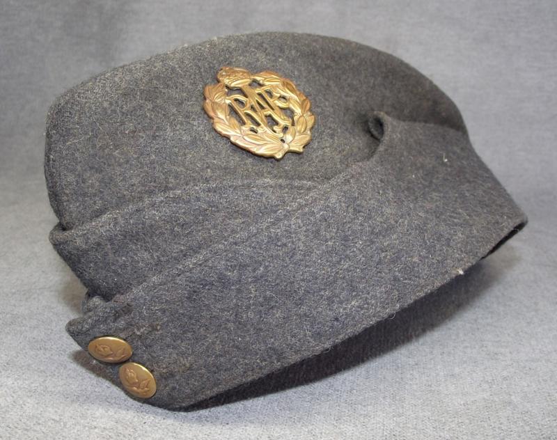 WW2 RAF Side Cap.