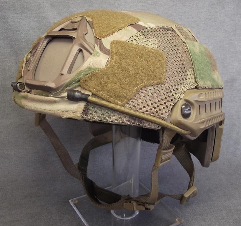 ''OPS-CORE'' Fast XP High Cut Helmet. Gentex. NO PAYPAL PAYMENT!
