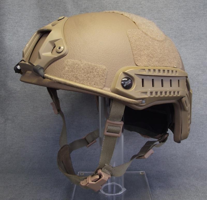 ''FAST'' High Cut Ballistic Helmet. NO PAYPAL PAYMENTS!