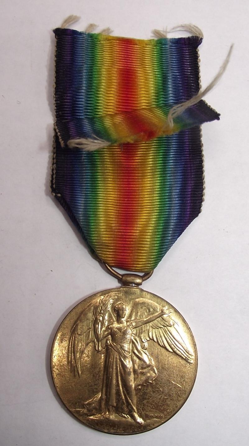WW1 British Victory Medal. R.A.F.