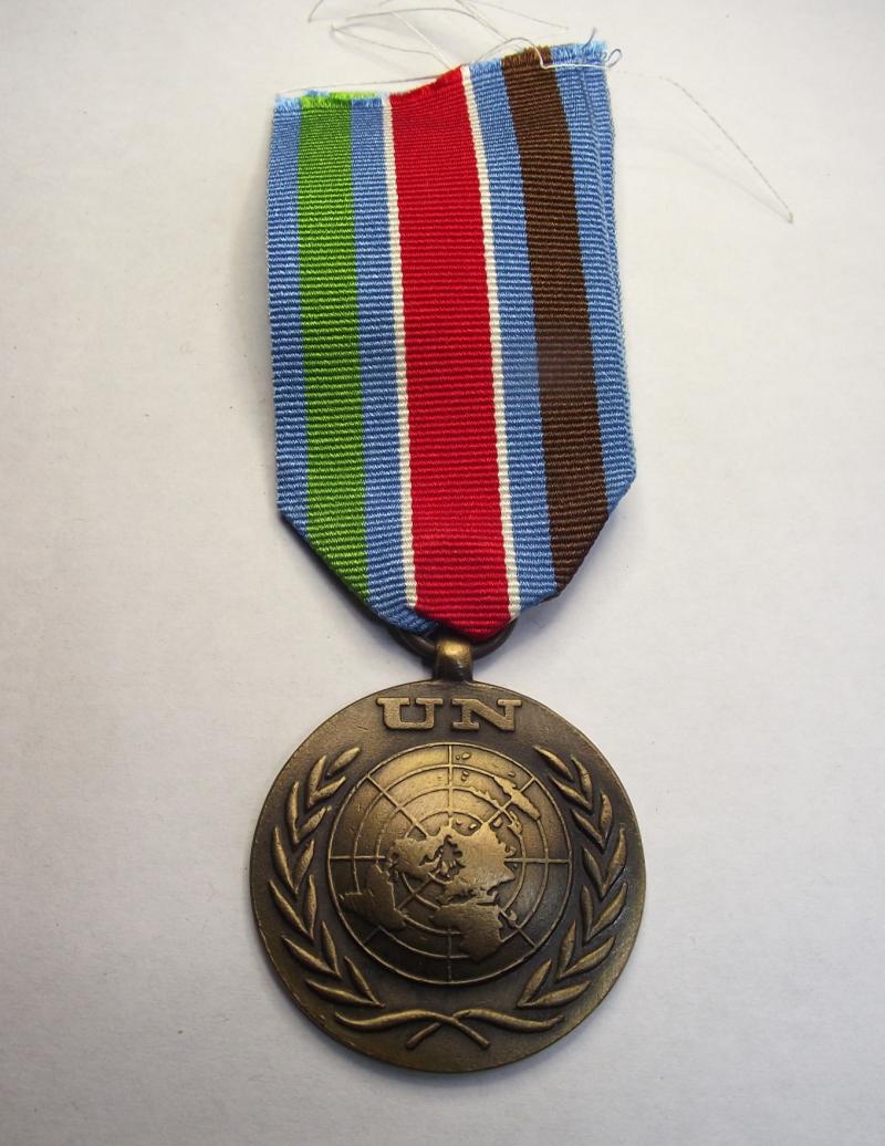 United Nations Medal. UNPROFOR - UNCRO.