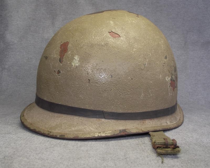 Argentine M1 Steel Helmet.