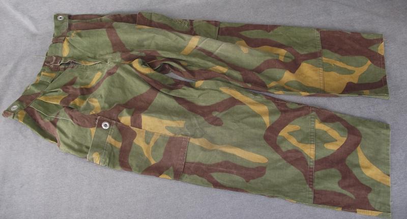 Yugoslavian M68 Shelter Halve Trousers.