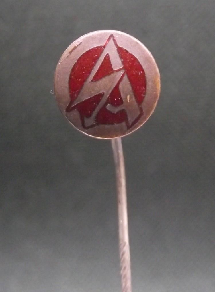 WW2 German Stick Pin. SA Membership.