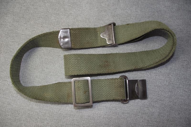 US, Korea/Vietnam War Era M1 Rifle Sling.