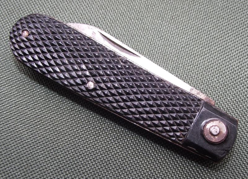 British Naafi Clasp Knife.