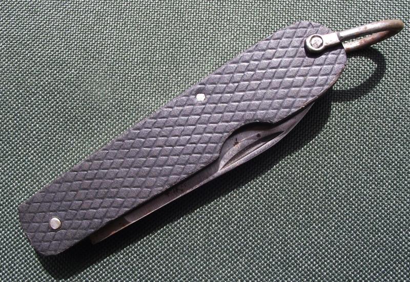 British Clasp Knife. Venture, H.M.Salter.