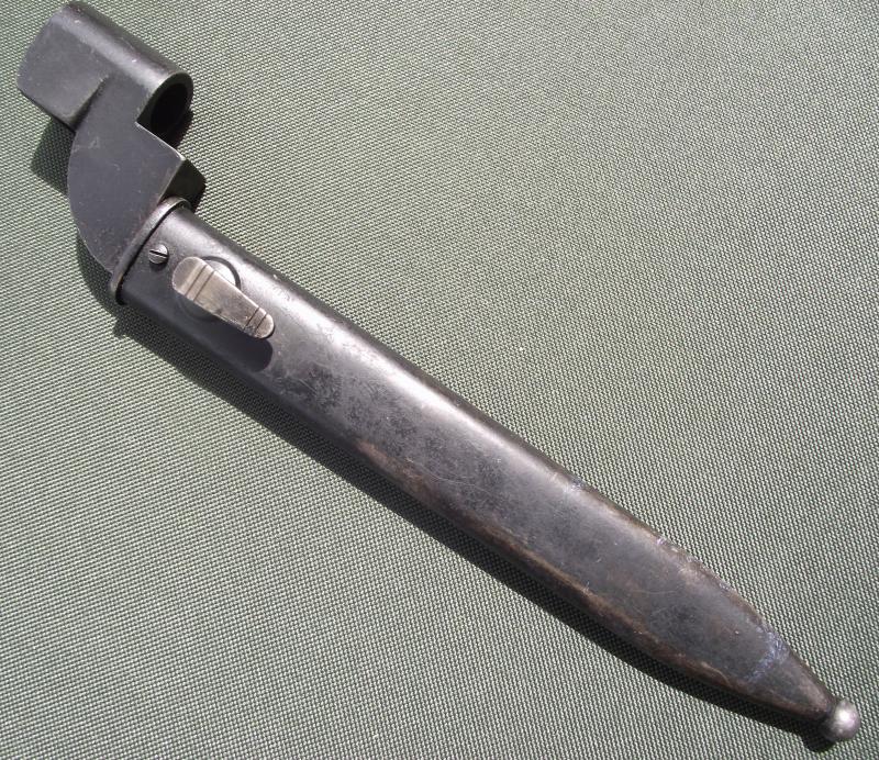 South African No9 Type Bayonet.