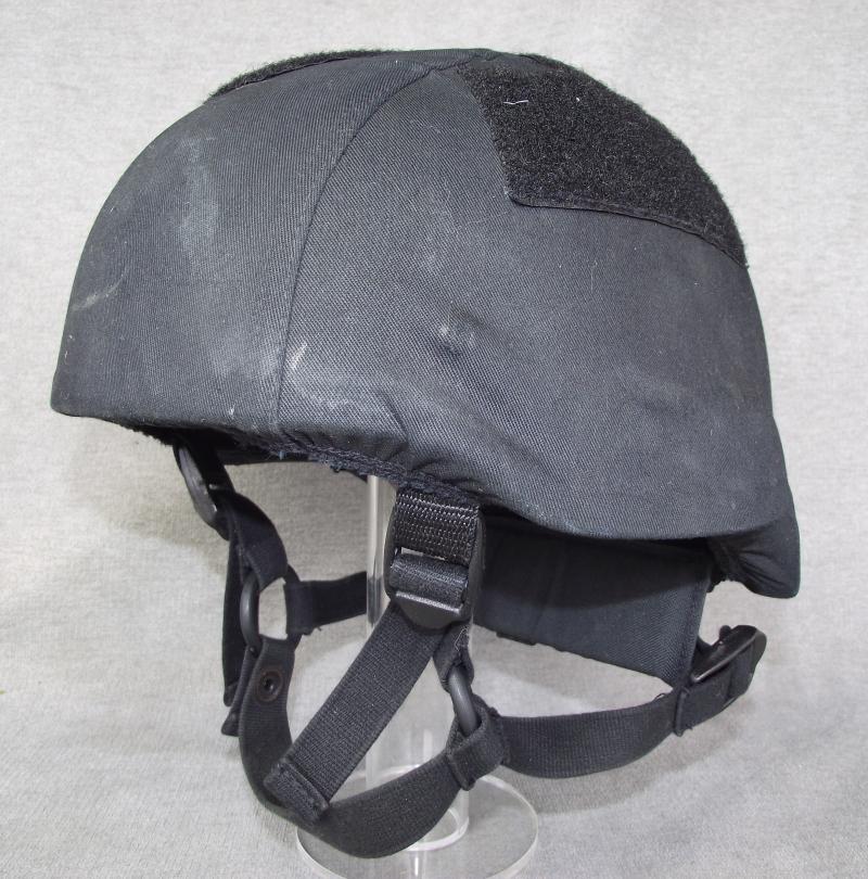 MACH II Ballistic Helmet with Cover.