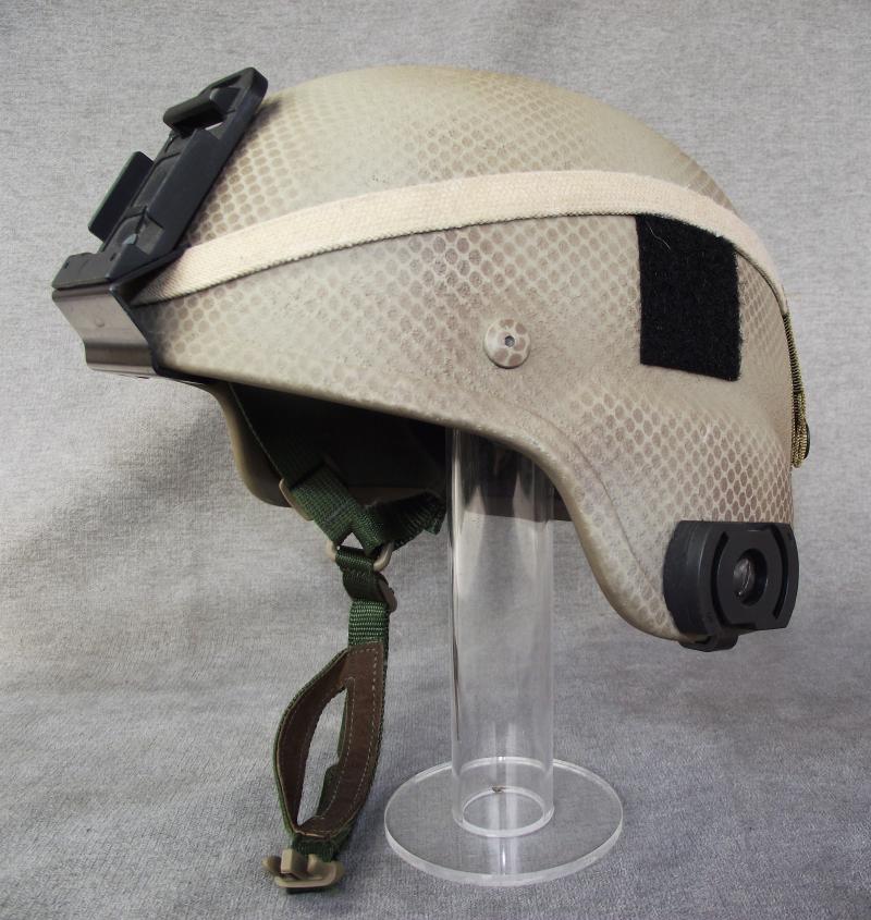 U.S. Avanced Combat Helmet, ACH. Gentex.