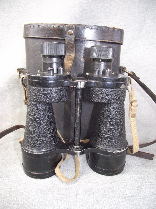 British Military Bino Prism 7x50 Binoculars.