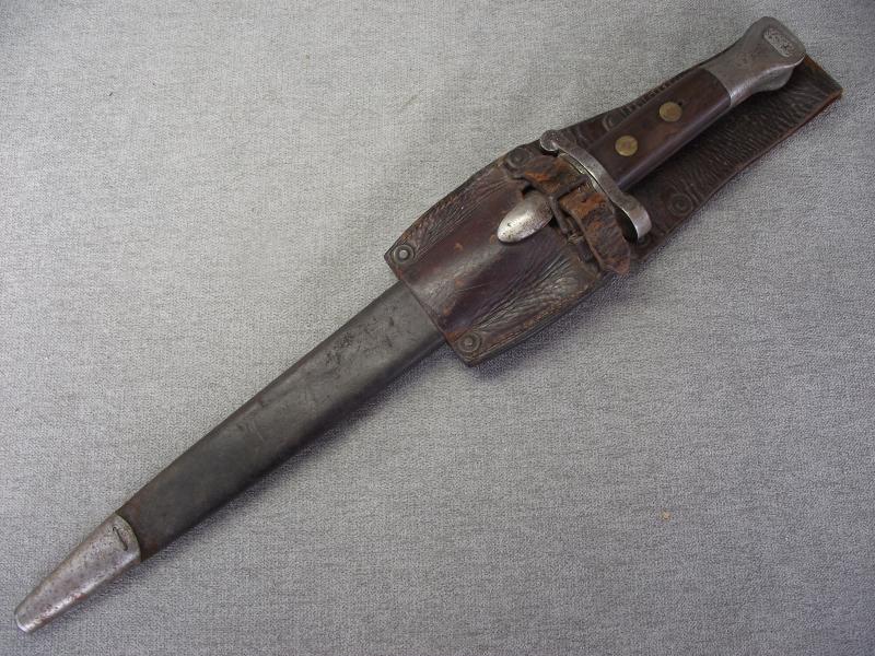 Lee Metford 1888 Pattern ''Volunteer'' Bayonet.