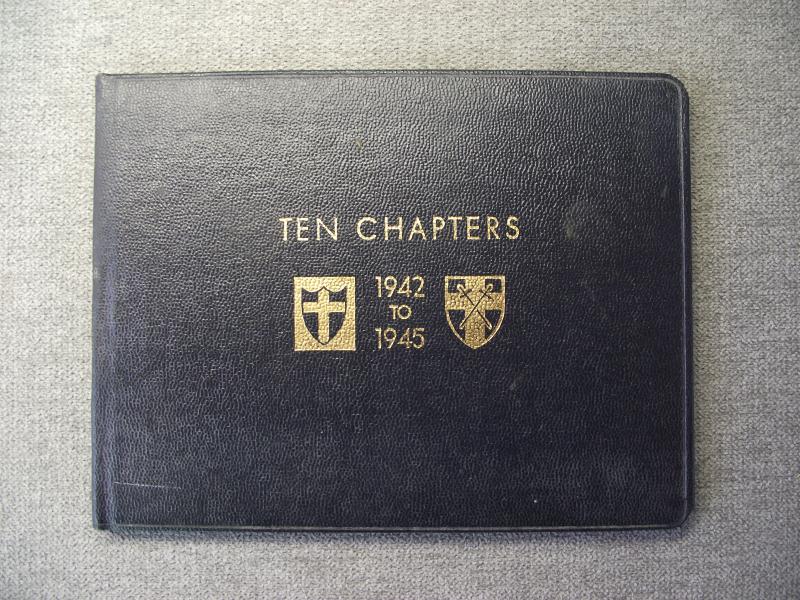 Ten Chapters, 1942-45, Montgomery and Churchill.