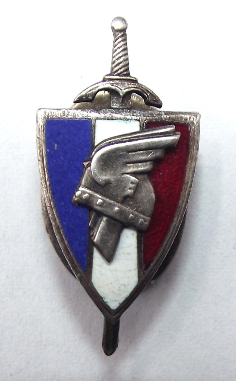 Petains Vichy France, Legion of French Combatants 1940/44.