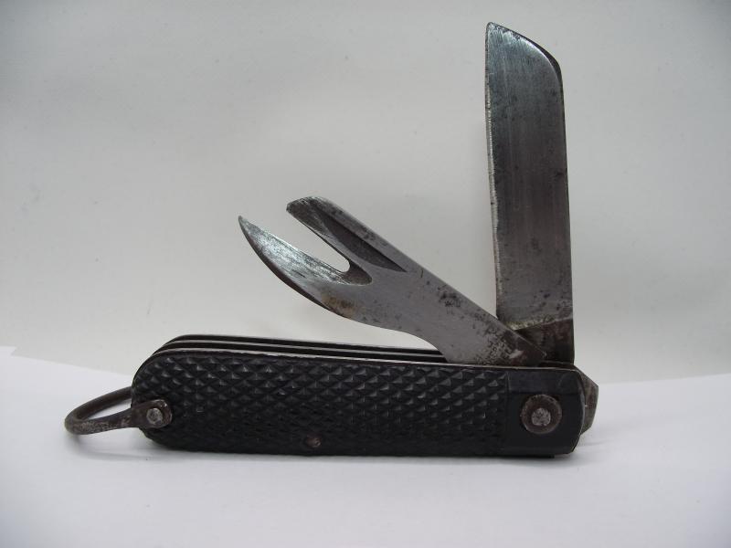 British Military Clasp Knife. 1943.