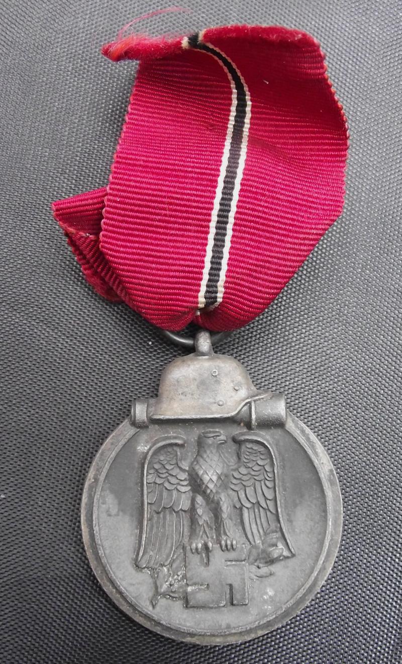 Russian Front Medal. Bring Back.