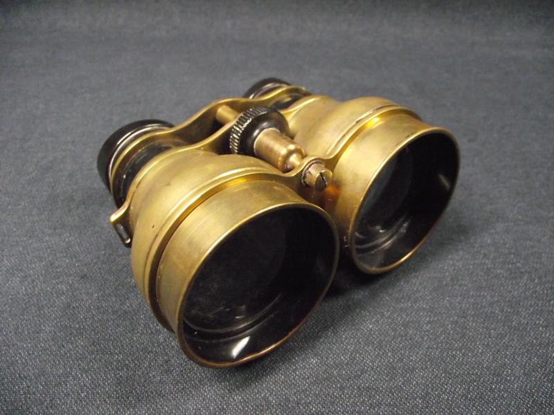 Airborne Binoculars.