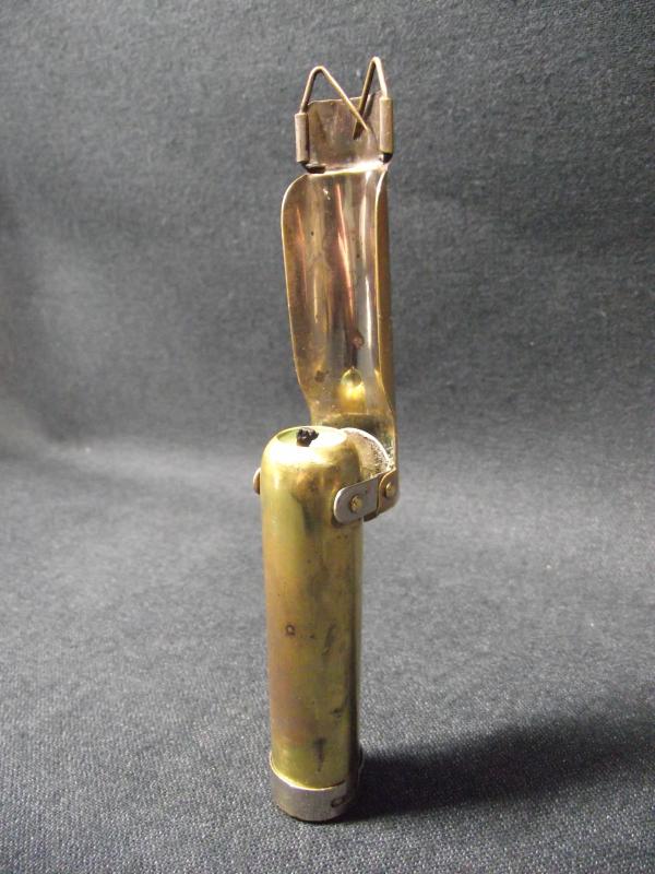 WW1 British Trench Candle Holder.