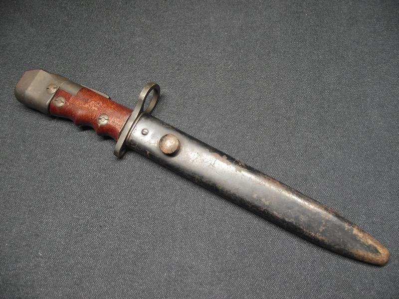 British Bayonet, No7-MK1/L.