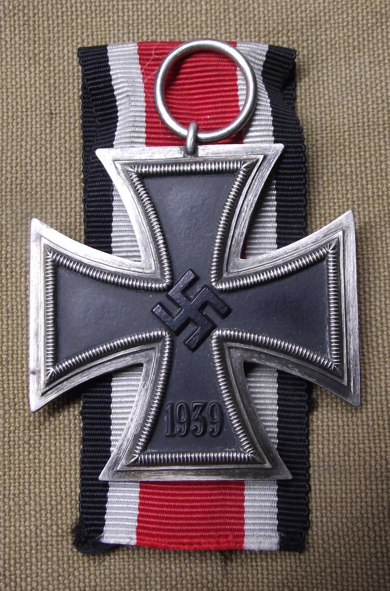 WW2 Iron Cross 2nd Class.