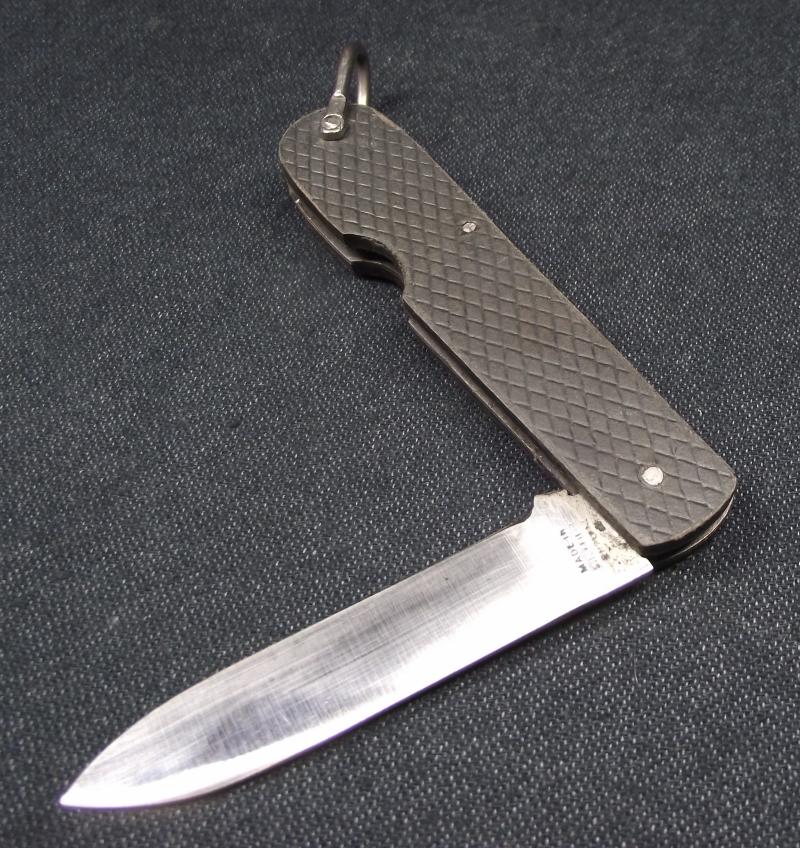 British Clasp Knife. Venture, H.M.Slater .