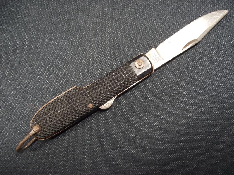 WW2 British Commando Lock Knife. William Rodger, Sheffield.
