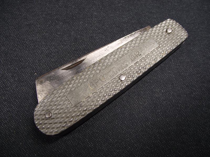 1942 Dated Joseph Allen GPO Clasp Knife.