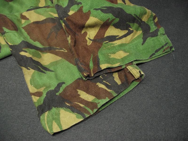 British 68 Pattern DPM Combat Trousers. Falklands.