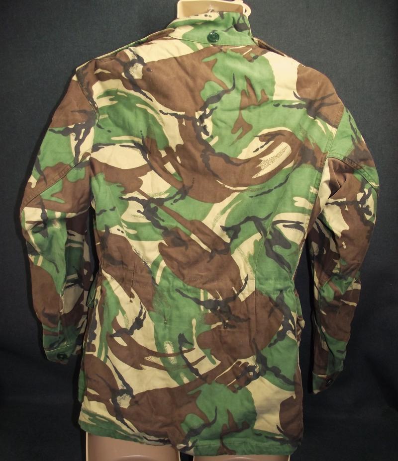 British 68 Pattern DPM Combat Smock. Falklands.