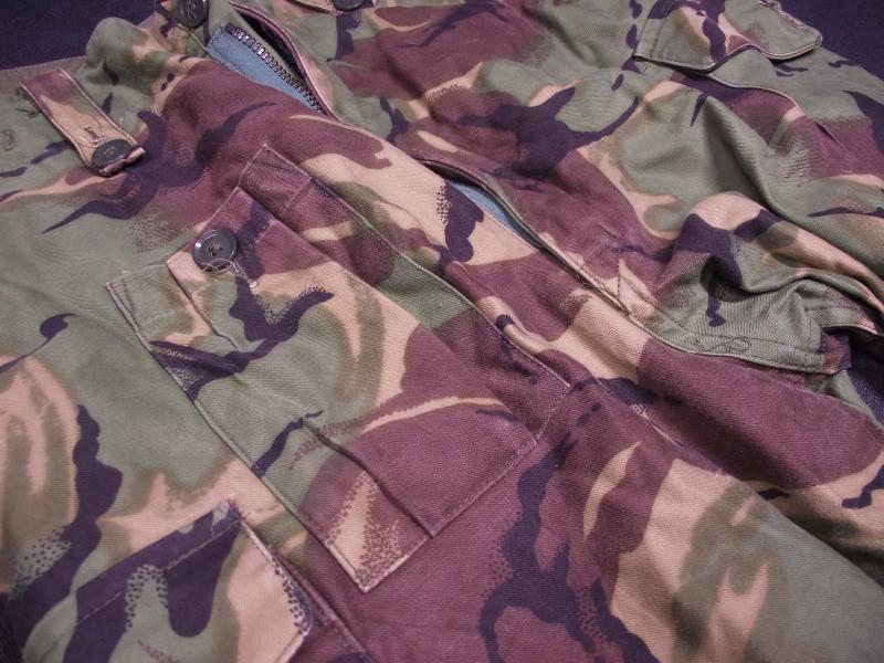 British 68 Pattern DPM Combat Trousers. Falklands.