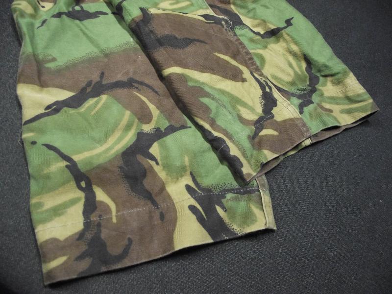 British 68 Pattern DPM Combat Trousers. Falklands.