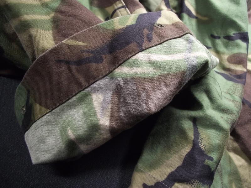 British 68 Pattern DPM Combat Trousers. Falklands.