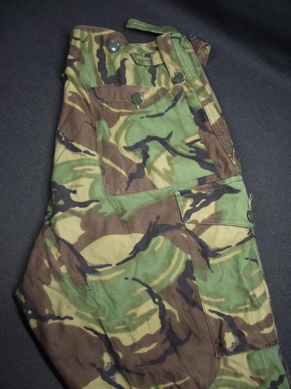 British 68 Pattern DPM Combat Trousers. Falklands.