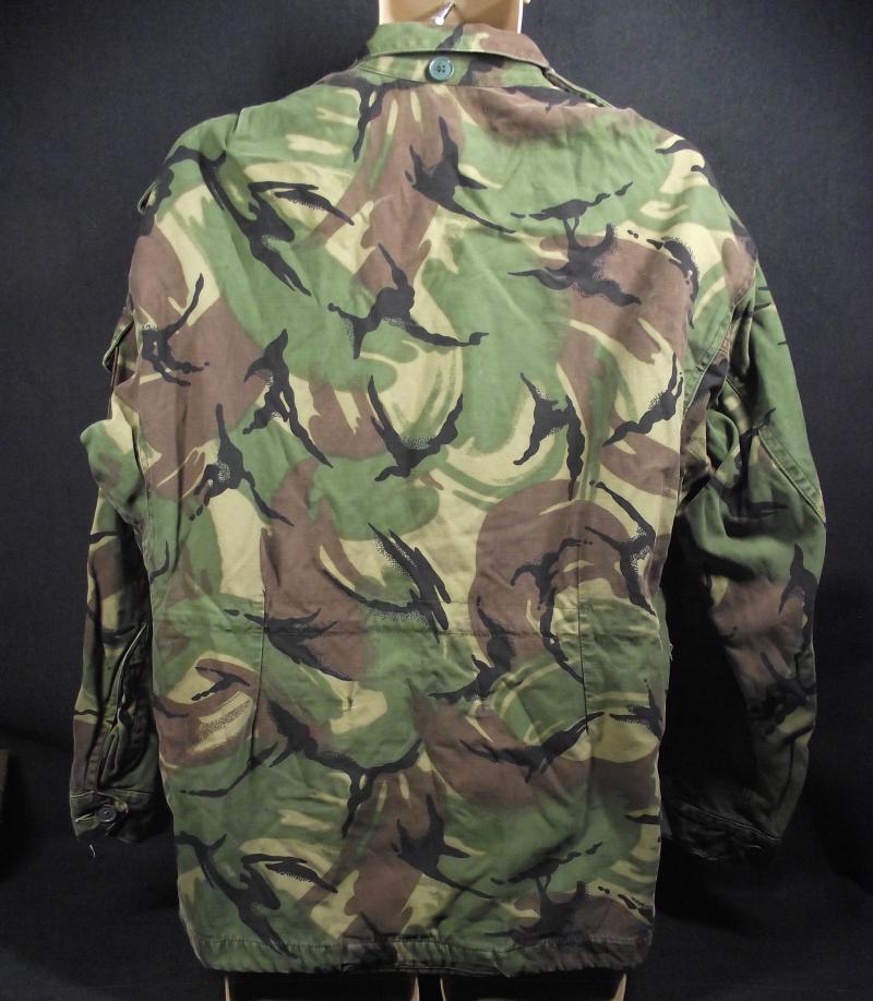 British 68 Pattern DPM Combat Smock. Falklands.