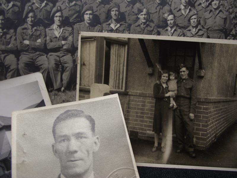 WW2 Territorial Efficiency Group. RE, Bomb Disposal. Royal Monmouthshire Royal Engineers.