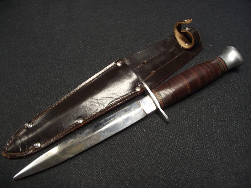 Rodgers Fighting Knife.