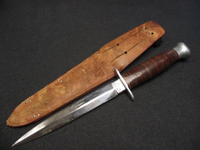 Rodgers Fighting Knife.