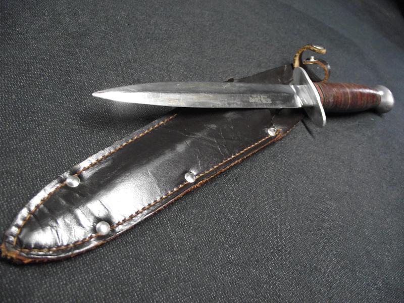 Rodgers Fighting Knife.