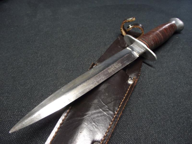 Rodgers Fighting Knife.