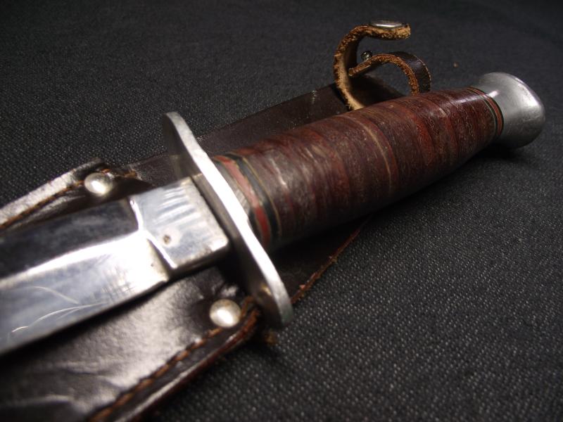 Rodgers Fighting Knife.