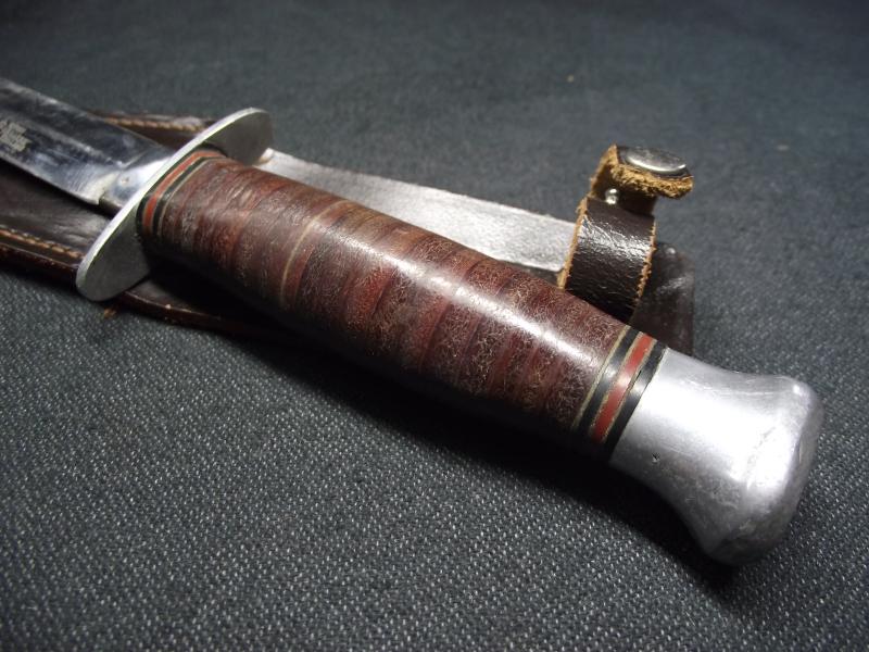 Rodgers Fighting Knife.