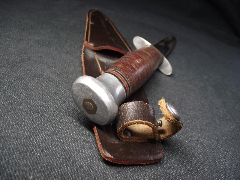Rodgers Fighting Knife.