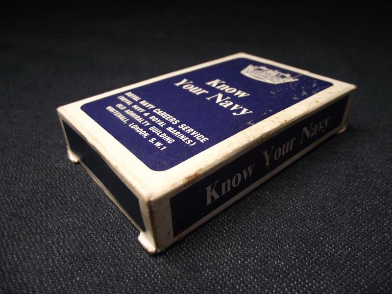 Royal Navy Silhouette Recogntion Flash Cards. Falklands.