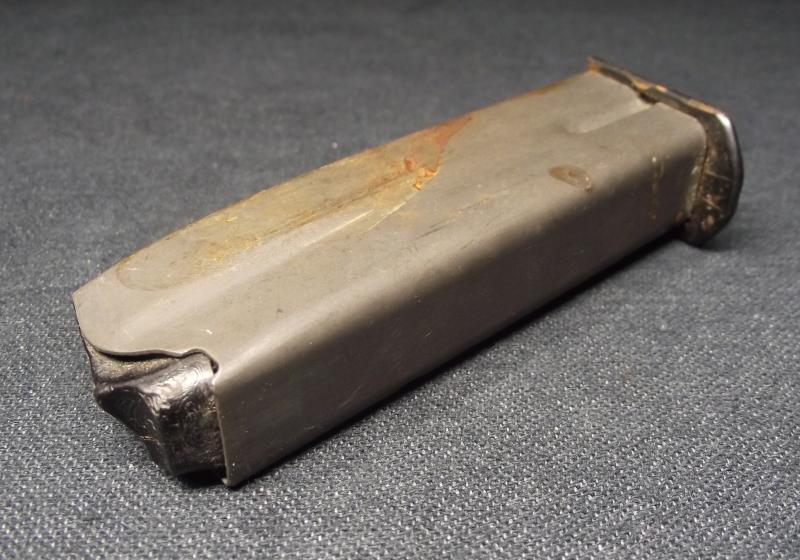 Browning High Power Magazine.