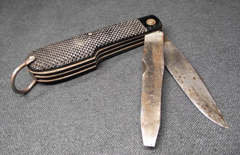 WW2 British Commando Demolition, Special Forces Lock Knife. Rowbotham , Sheffield.