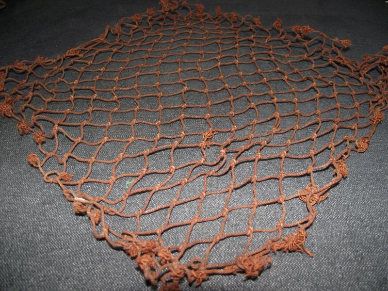 WW2 British Helmet Net.